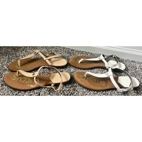 Circus by Sam Edelman Sandals women's size 7.5 - Picture 1 of 5